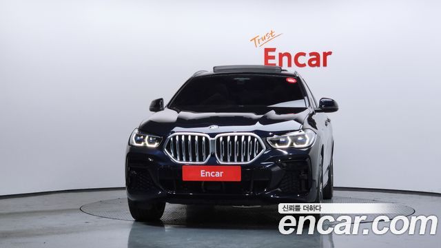 BMW X6 xDrive30d M Sport