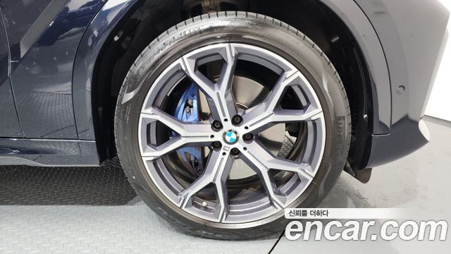 BMW X6 xDrive30d M Sport