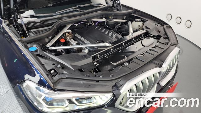 BMW X6 xDrive30d M Sport
