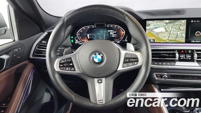 BMW X6 xDrive30d M Sport