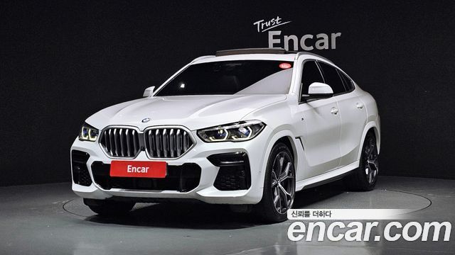 BMW X6 xDrive40i M Sport