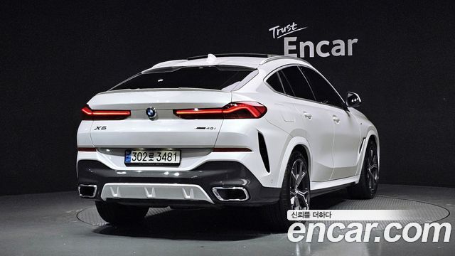 BMW X6 xDrive40i M Sport
