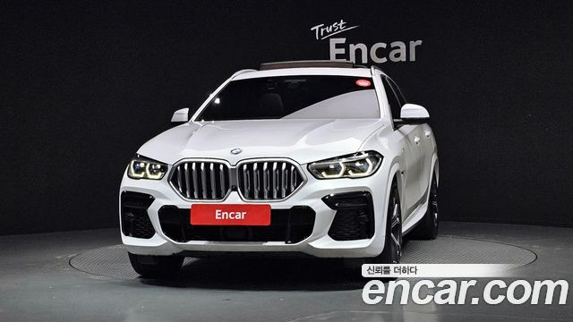 BMW X6 xDrive40i M Sport