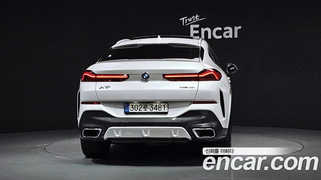 BMW X6 xDrive40i M Sport