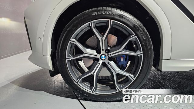 BMW X6 xDrive40i M Sport