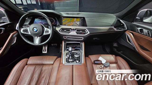 BMW X6 xDrive40i M Sport
