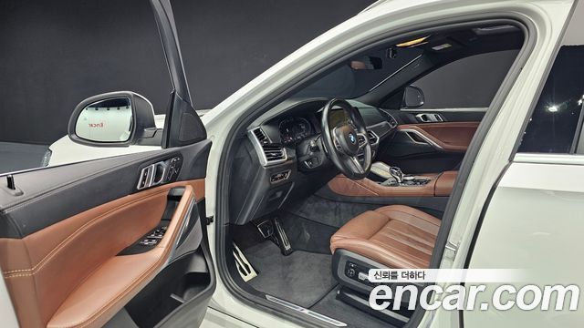 BMW X6 xDrive40i M Sport
