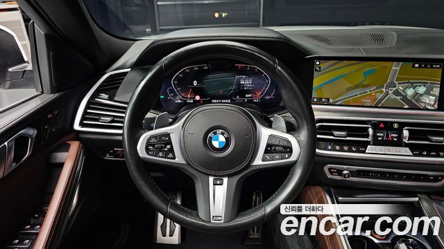 BMW X6 xDrive40i M Sport