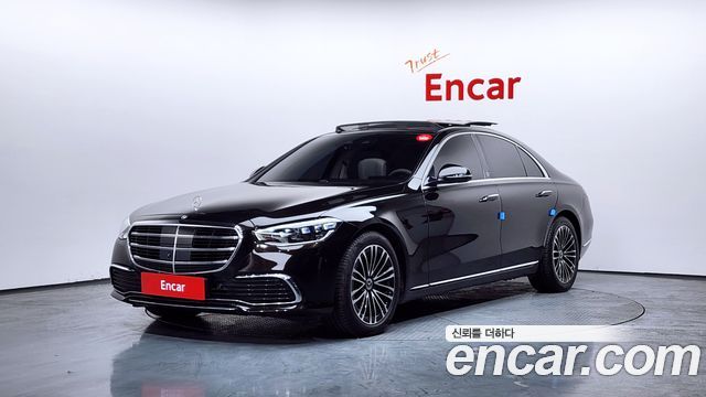 Mercedes-Benz S-Class S350 d