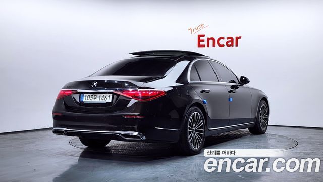 Mercedes-Benz S-Class S350 d