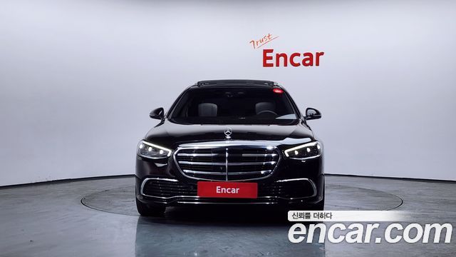 Mercedes-Benz S-Class S350 d