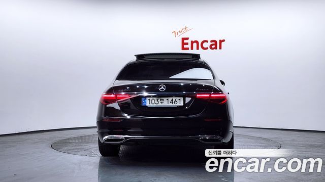 Mercedes-Benz S-Class S350 d