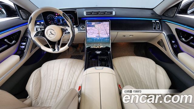 Mercedes-Benz S-Class S350 d