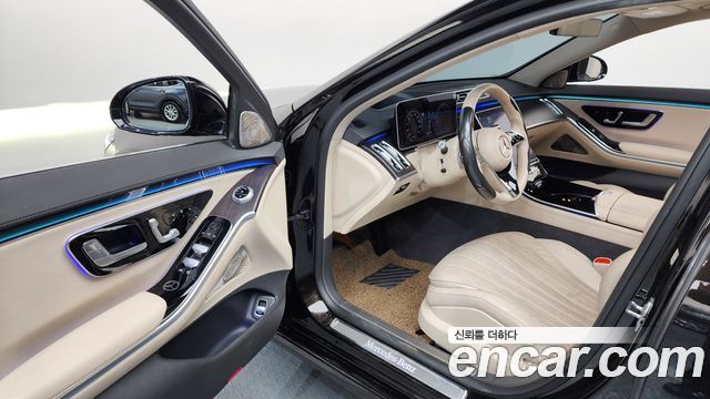 Mercedes-Benz S-Class S350 d