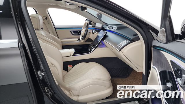 Mercedes-Benz S-Class S350 d