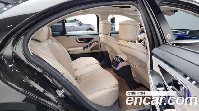 Mercedes-Benz S-Class S350 d