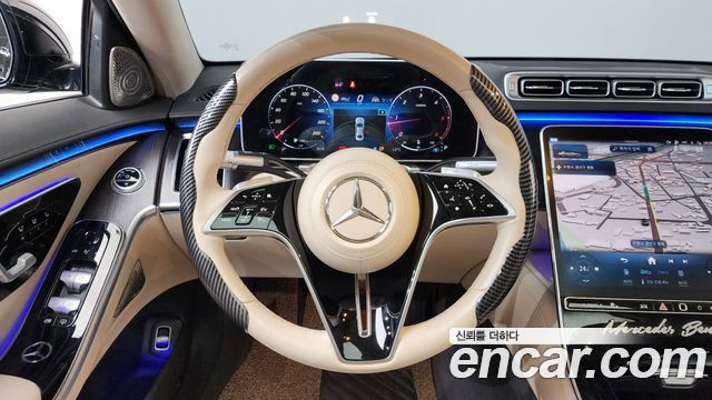 Mercedes-Benz S-Class S350 d