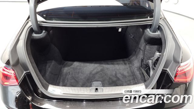 Mercedes-Benz S-Class S350 d
