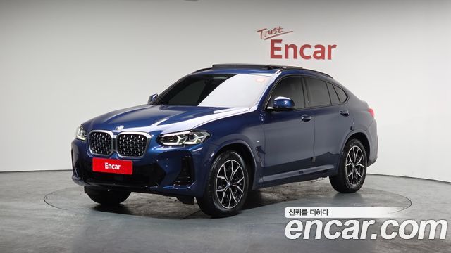 BMW X4 xDrive20i M Sport