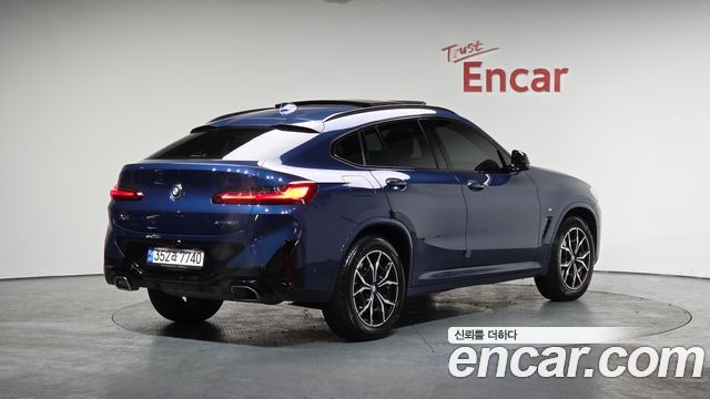 BMW X4 xDrive20i M Sport