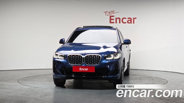 BMW X4 xDrive20i M Sport
