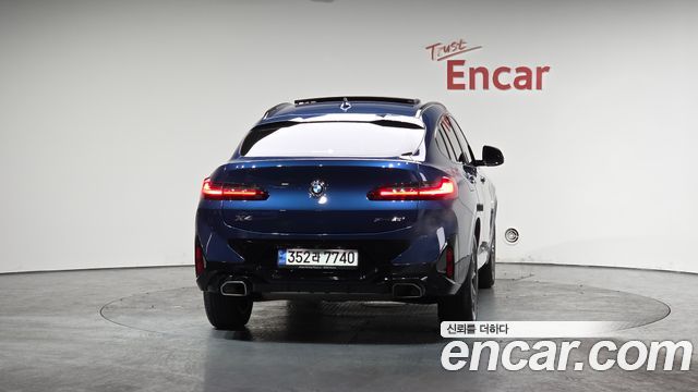 BMW X4 xDrive20i M Sport