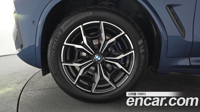 BMW X4 xDrive20i M Sport