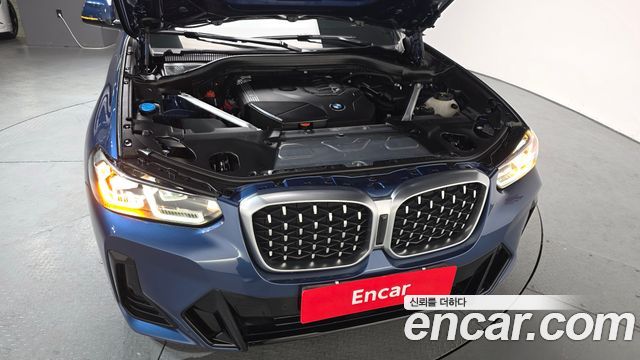 BMW X4 xDrive20i M Sport