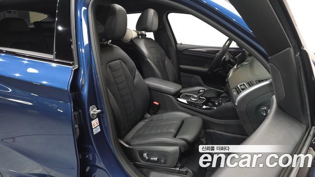 BMW X4 xDrive20i M Sport