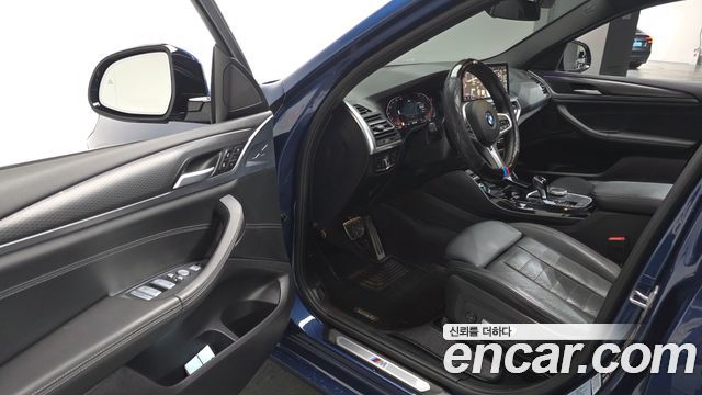 BMW X4 xDrive20i M Sport