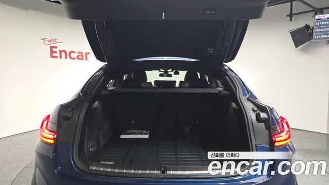BMW X4 xDrive20i M Sport