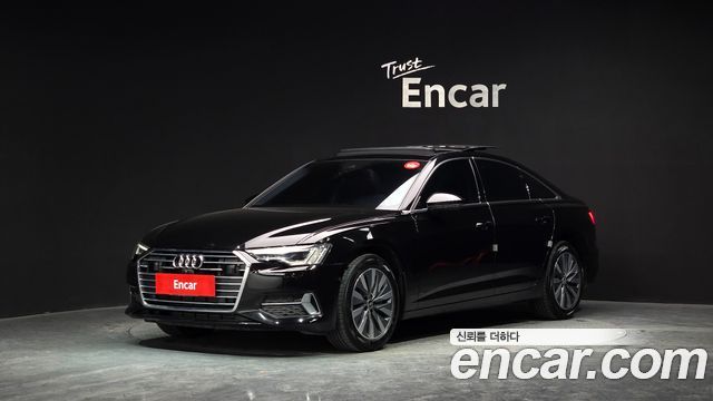 Audi A6 45 TFSI