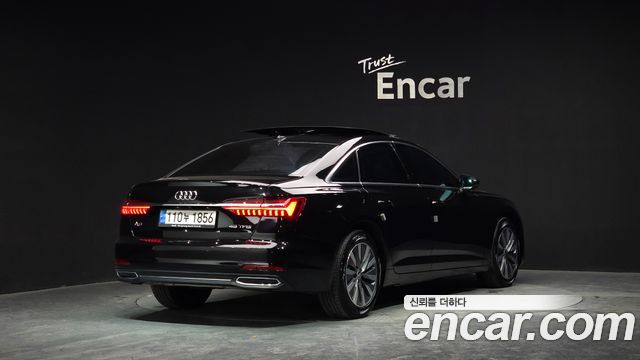 Audi A6 45 TFSI