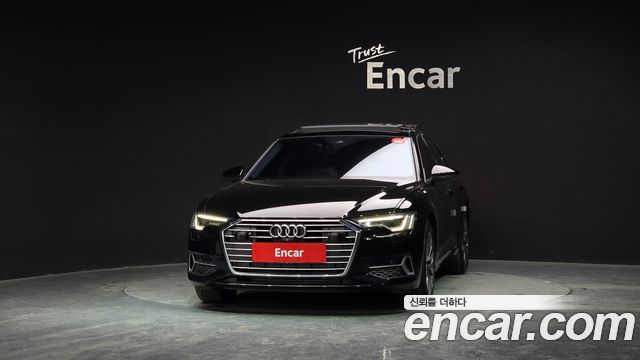 Audi A6 45 TFSI