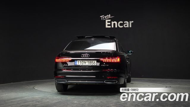 Audi A6 45 TFSI