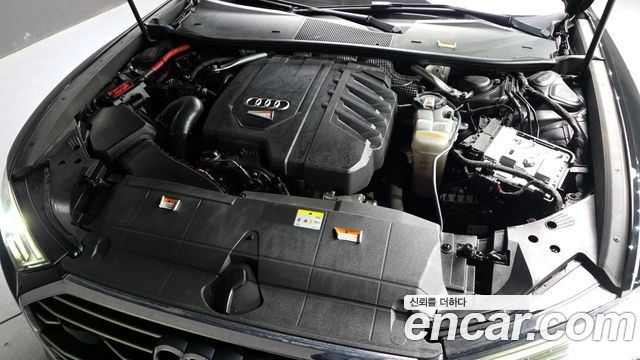 Audi A6 45 TFSI
