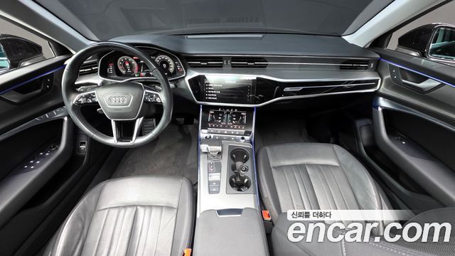 Audi A6 45 TFSI