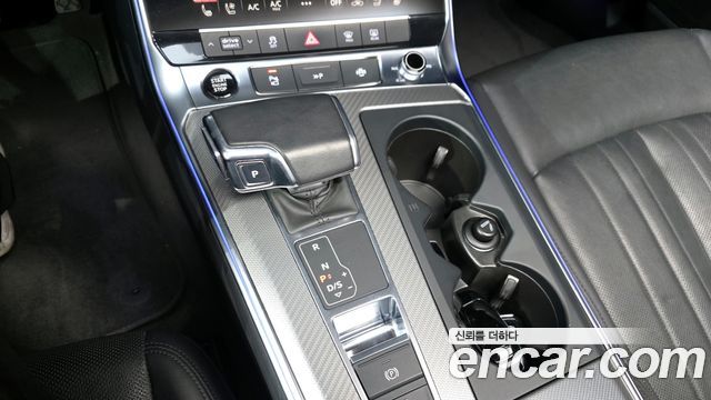 Audi A6 45 TFSI