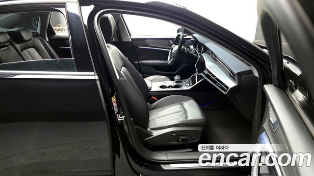 Audi A6 45 TFSI