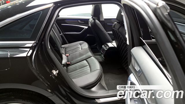 Audi A6 45 TFSI