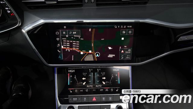 Audi A6 45 TFSI