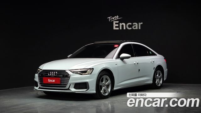 Audi A6 45 TFSI Quattro