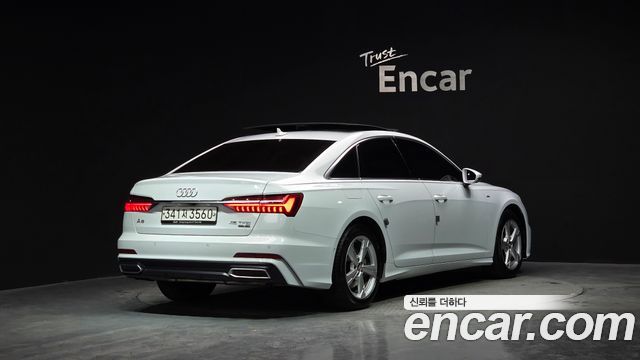 Audi A6 45 TFSI Quattro