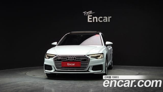 Audi A6 45 TFSI Quattro