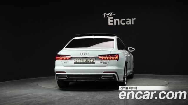 Audi A6 45 TFSI Quattro