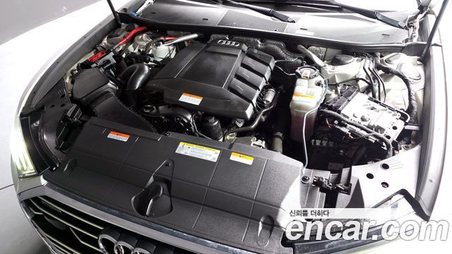 Audi A6 45 TFSI Quattro