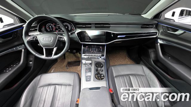 Audi A6 45 TFSI Quattro