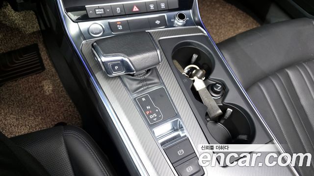 Audi A6 45 TFSI Quattro