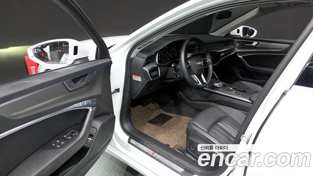 Audi A6 45 TFSI Quattro