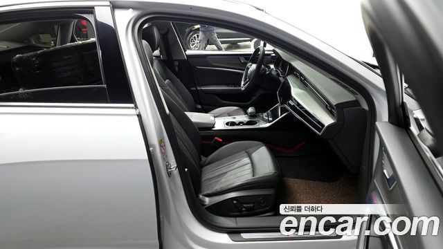 Audi A6 45 TFSI Quattro